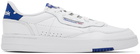 Reebok Classics White Court Peak Sneakers