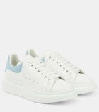 Alexander McQueen Leather sneakers