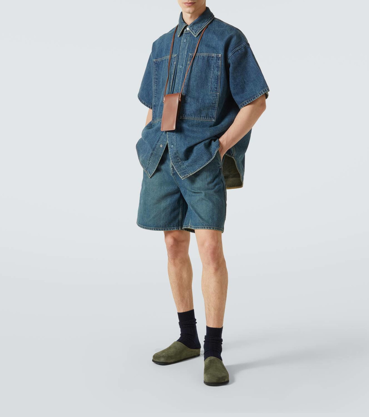 Jil Sander Denim shirt Jil Sander