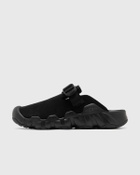 Keen Hyperport Clog Leather Black Mens Sandals & Slide