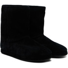 Balenciaga Black Alaska Soft Boots