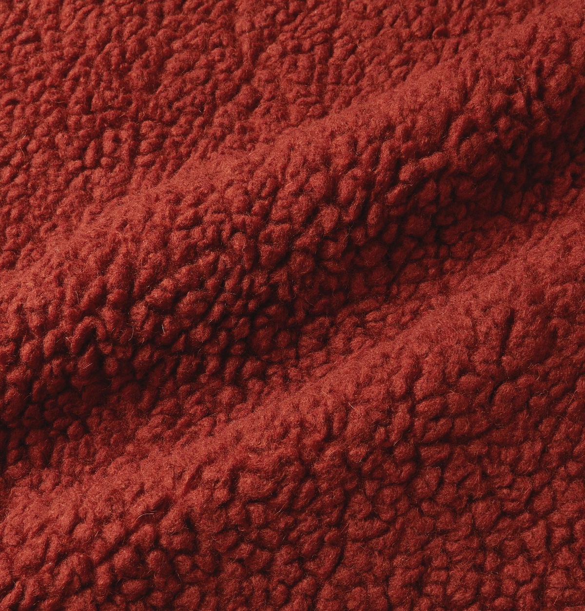 NN07 - Mort Fleece Jacket - Orange