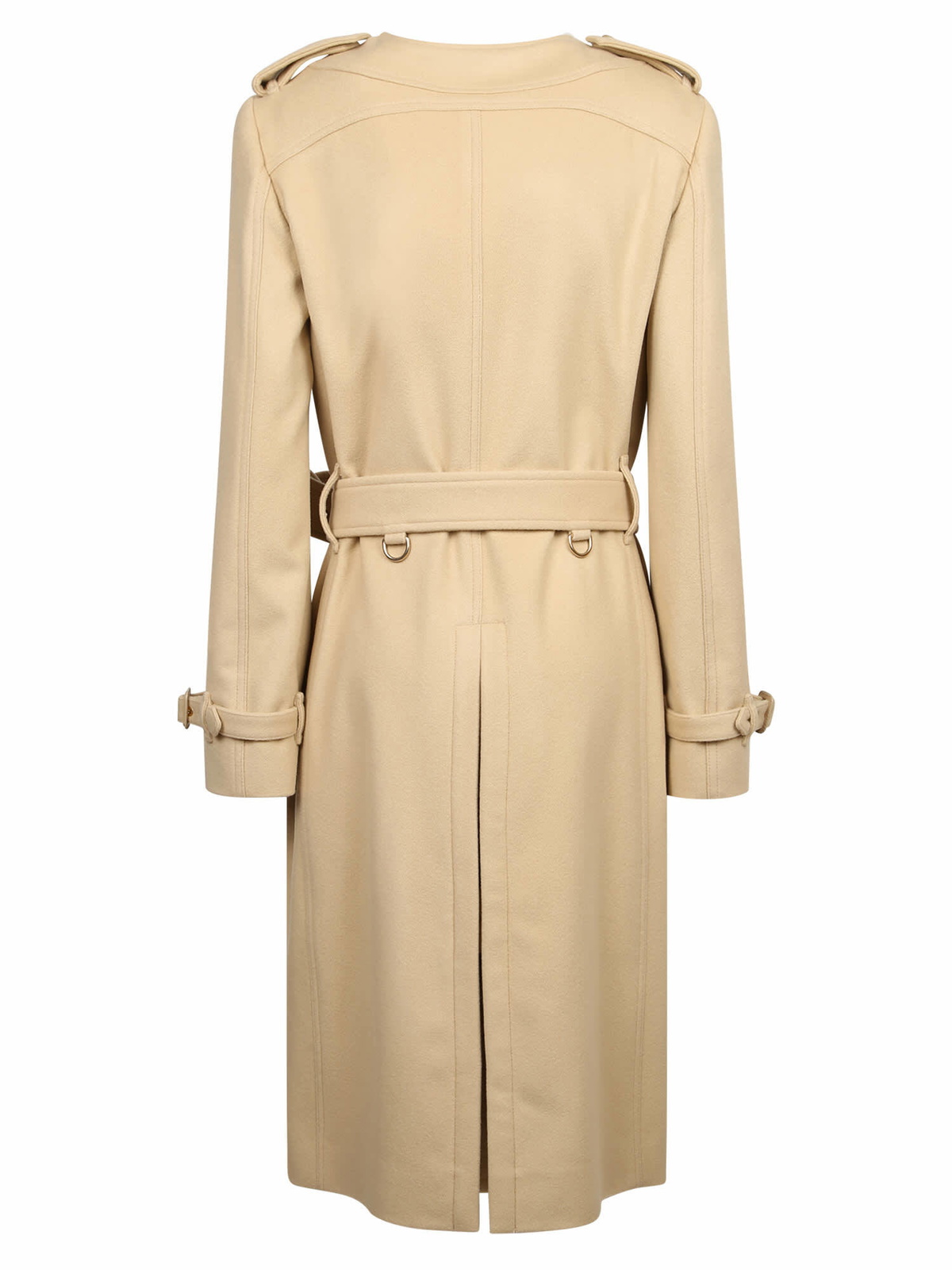 【送料&関税込】Burberry Cappotto Lana Beige Burberry Cappotto Lana Beige Burberry