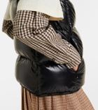Moncler Badia down vest