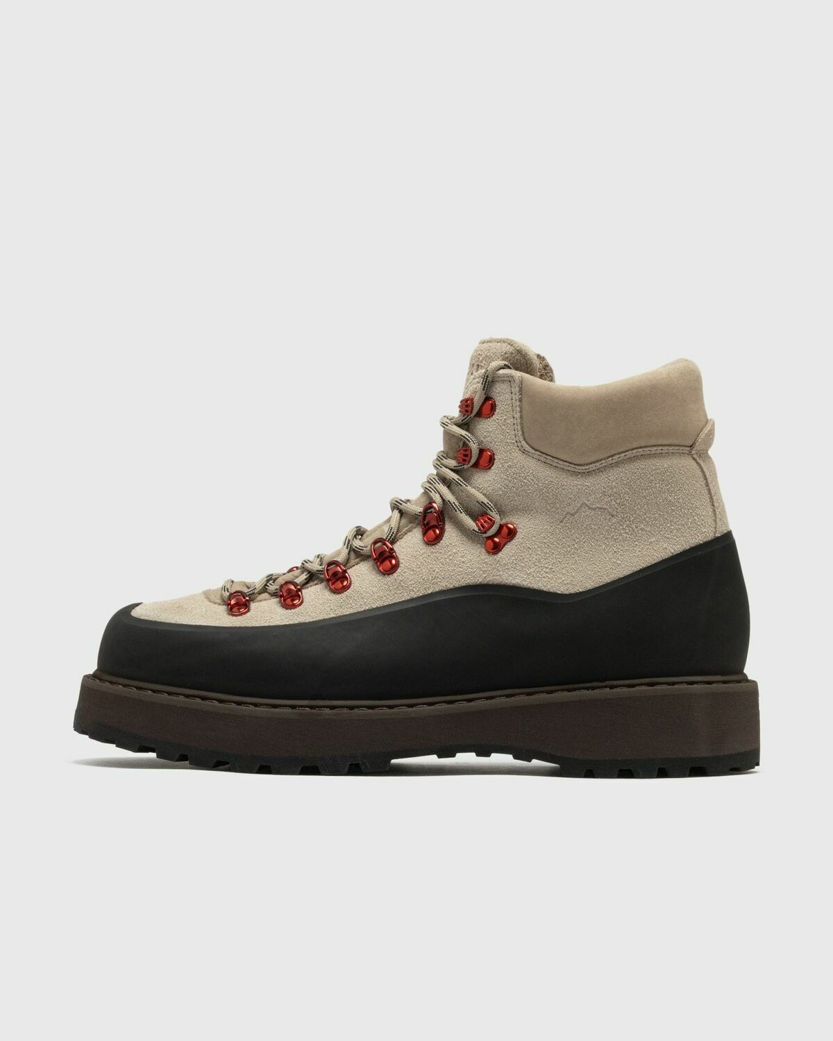 DIEMME ROCCIA VET DUE GOMMA black/beige Mens Boot