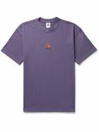 Nike - NRG ACG Logo-Embroidered Jersey T-Shirt - Purple