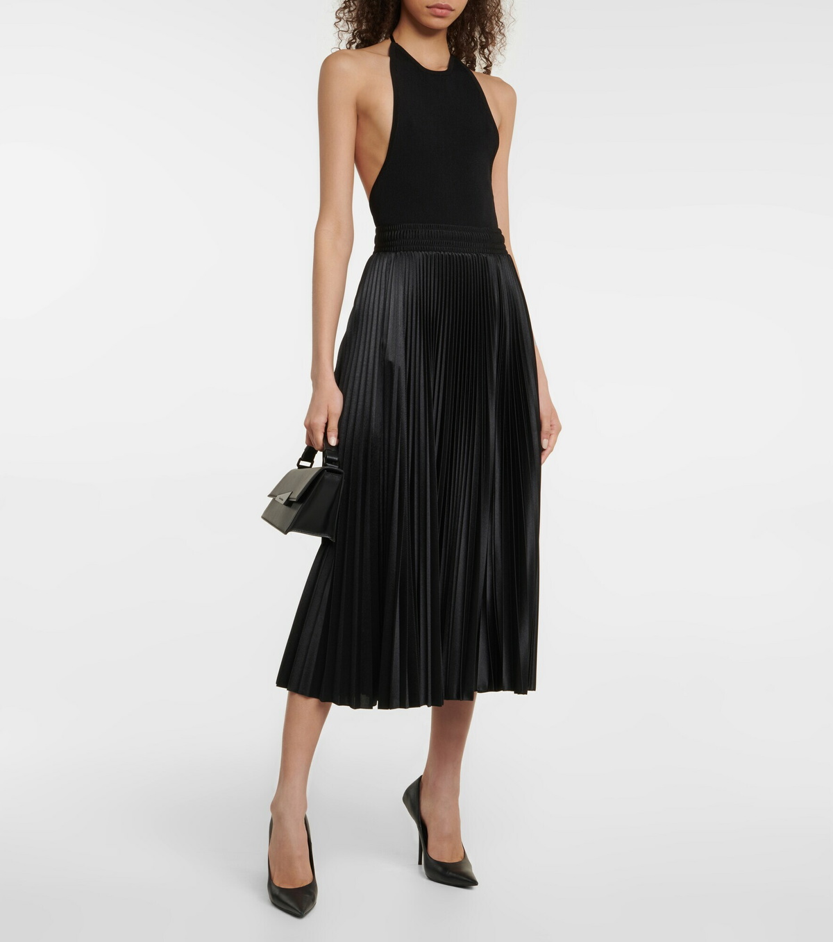Peter Do - Halterneck tank top