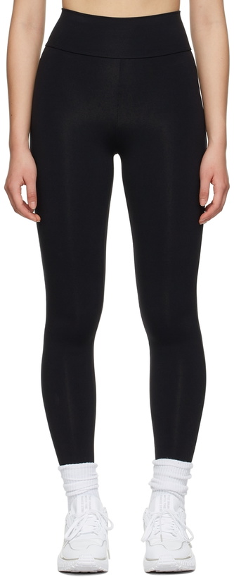 Photo: Live the Process Black Ballet Leggings