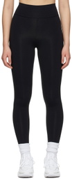 Live the Process Black Ballet Leggings