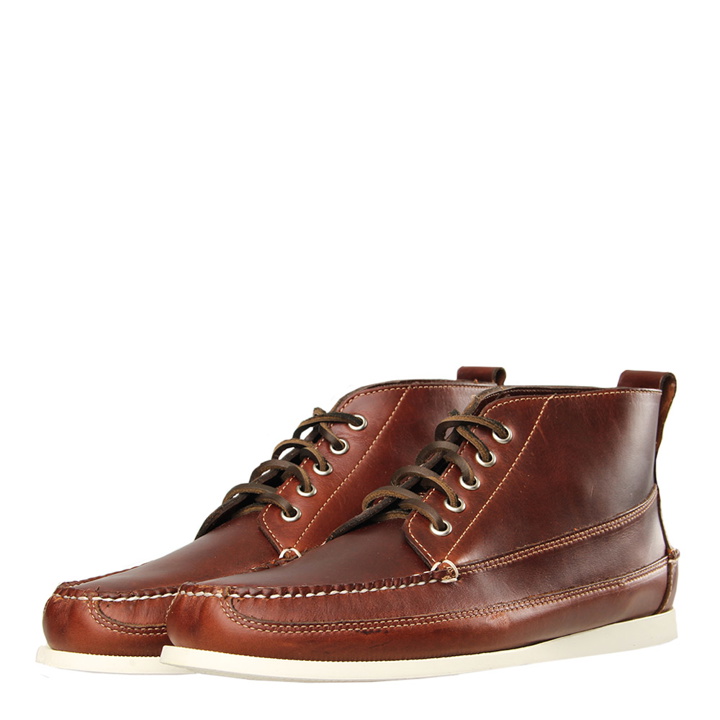 Photo: Camp Moc Ranger Pull Up - Dark Brown