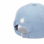 Folk Men's Twill Cap in Soft Blue 