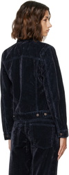 JEANERICA Blue Elsa Jacket