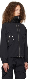 OUAT Black Channel Jacket