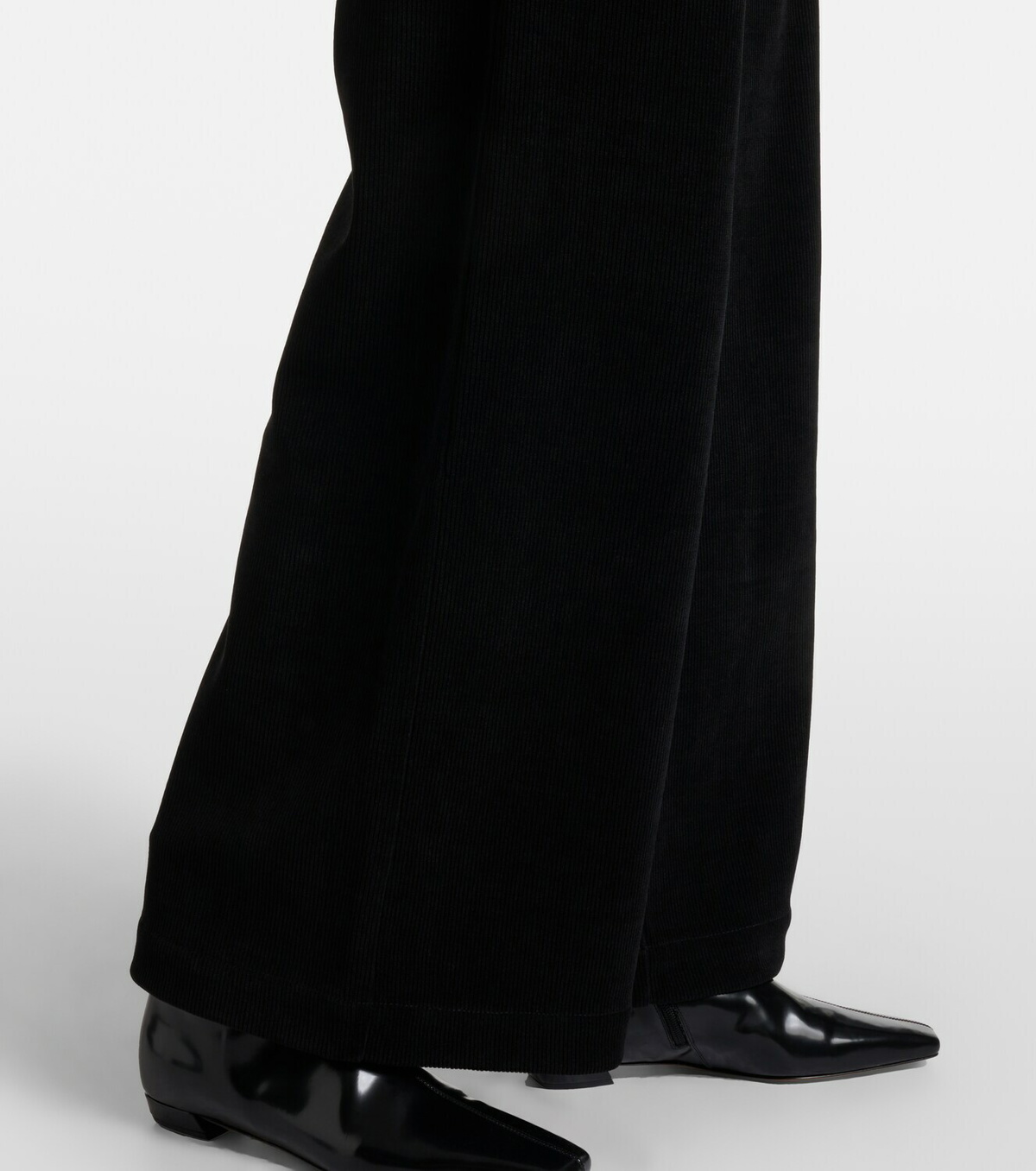 Proenza Schouler White Label Rosalie corduroy wide-leg pants