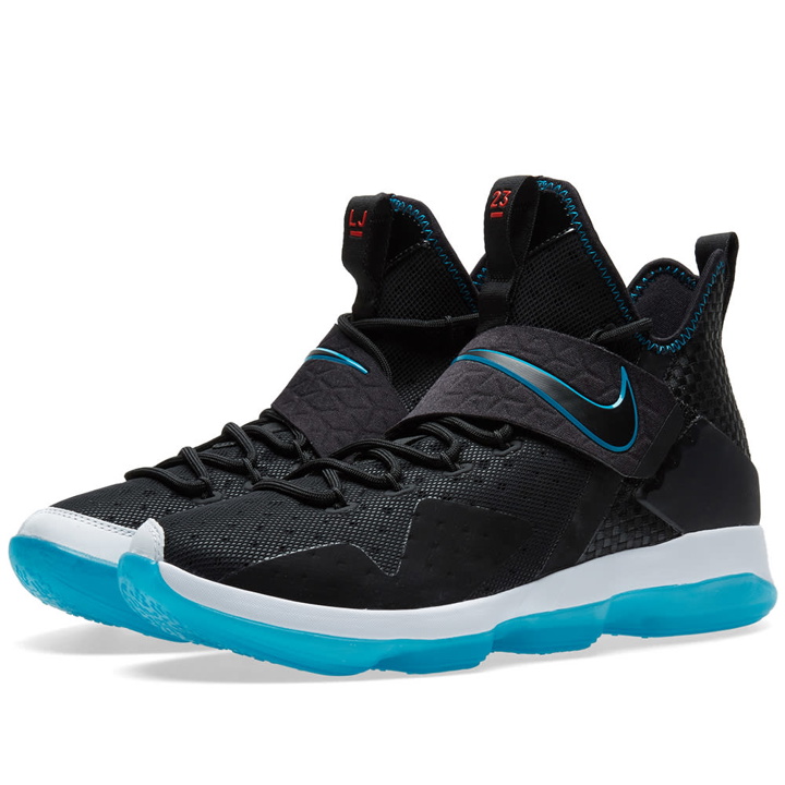 Photo: Nike LeBron XIV Premium