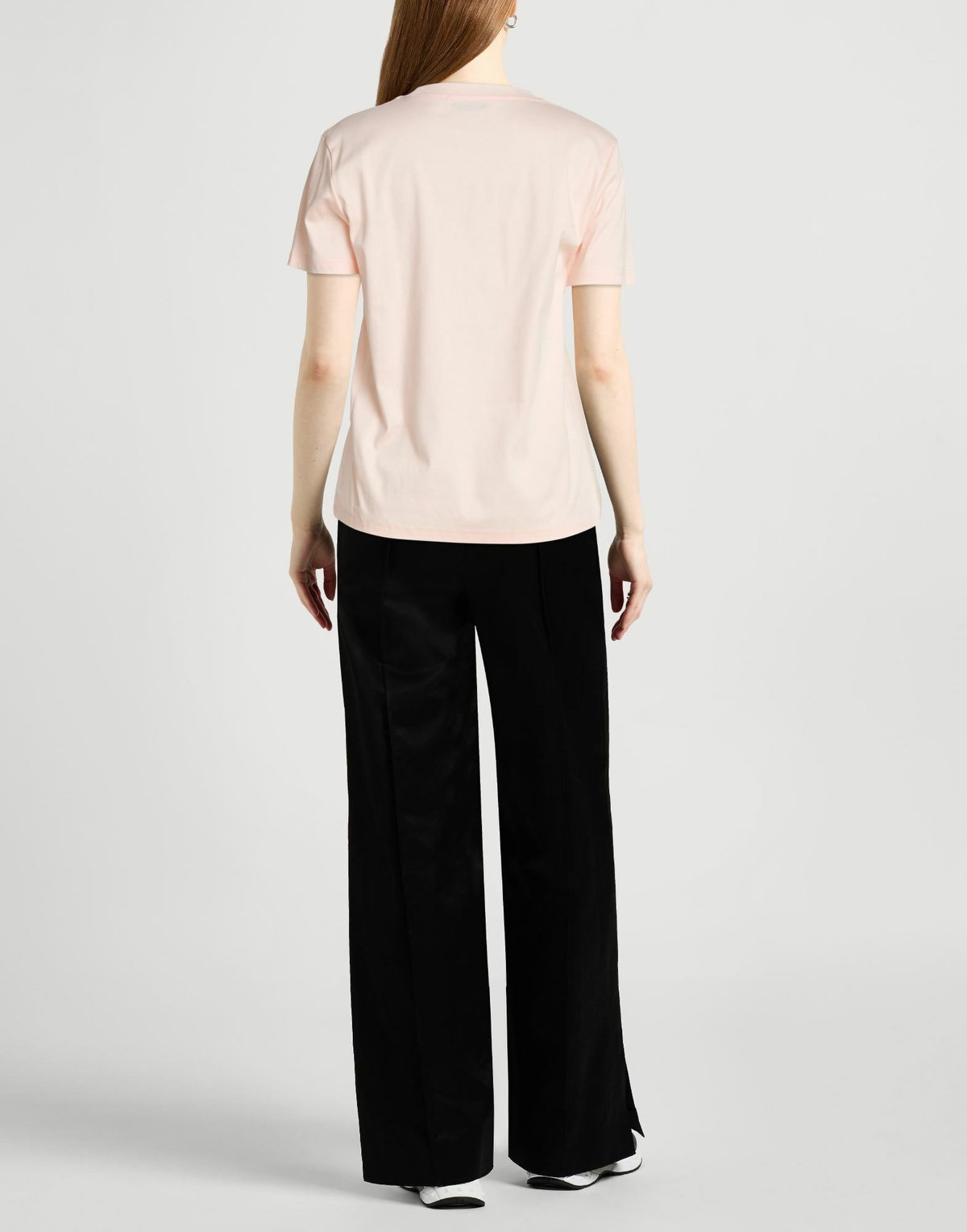 Lanvin Womens T-shirt Light in Pink