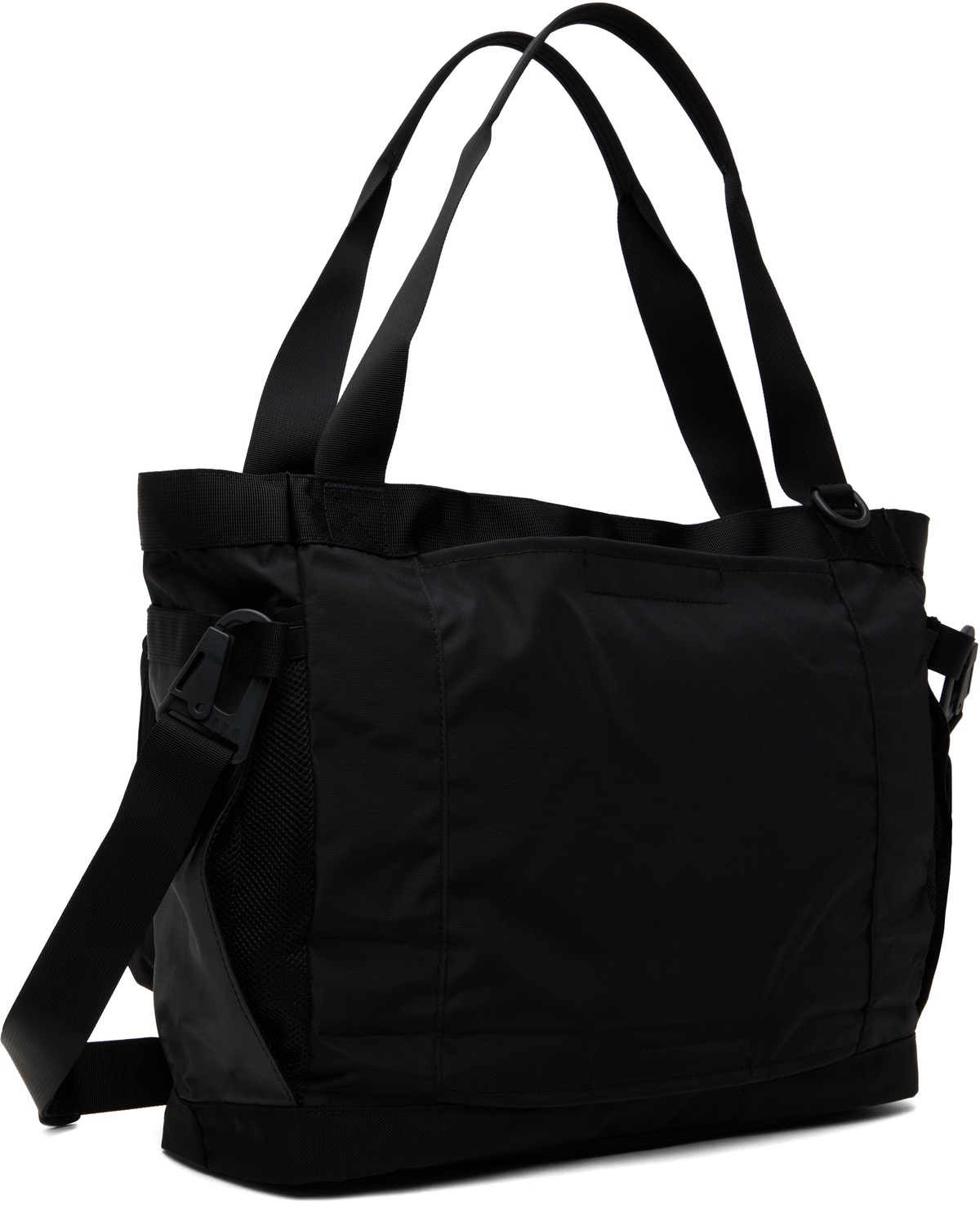 The North Face Black Base Camp Voyager Tote The North Face