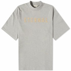 Fear Of God Men's Eternal Cotton T-Shirt in Warm Heather Grey