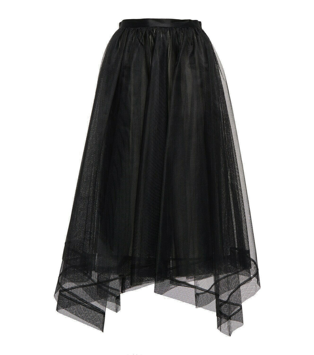 スカート ALEXANDER MCQUEEN Black Canvas Skirt alexander mcqueen chino - SchaferandweinerShops Nicaragua