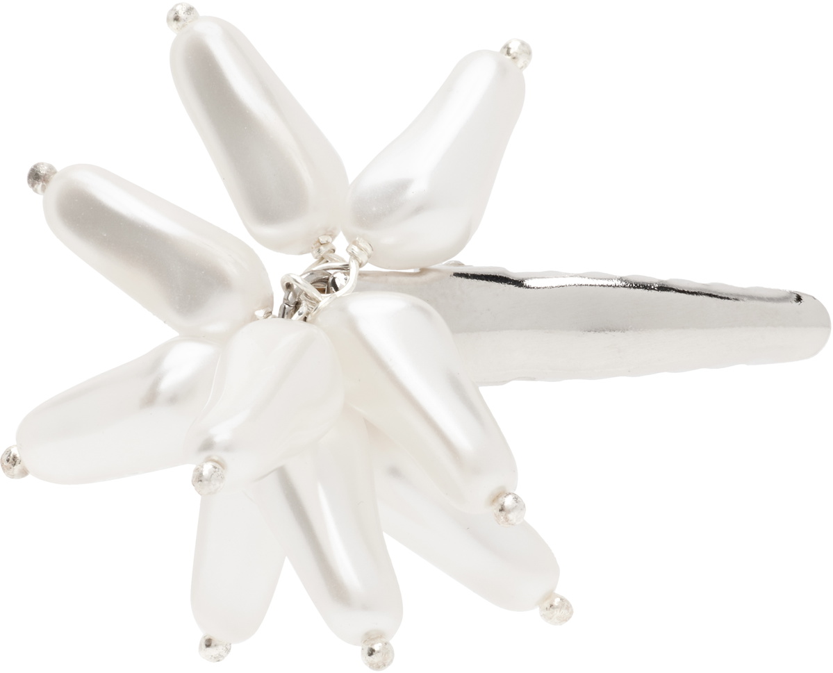 Justine Clenquet Moon Hair Clip