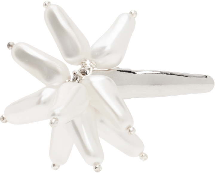 Photo: Justine Clenquet Moon Hair Clip
