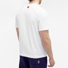 ICECREAM Men's Skate Cone T-Shirt in White