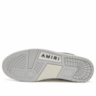 AMIRI Men's Skel Top Low Sneaker in Grey