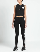 Fila Womens Top in Black