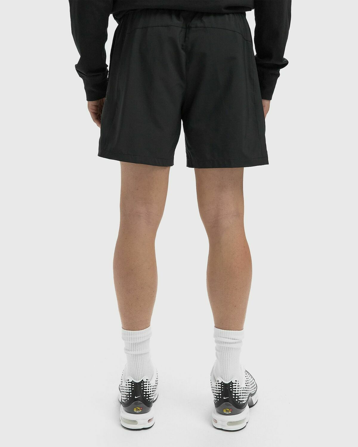 Jordan Dri-Fit SPORT FLTWT 6" SHORT Black Mens Sport & Team Short