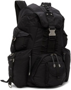 Andersson Bell Black Technical Berlin Backpack