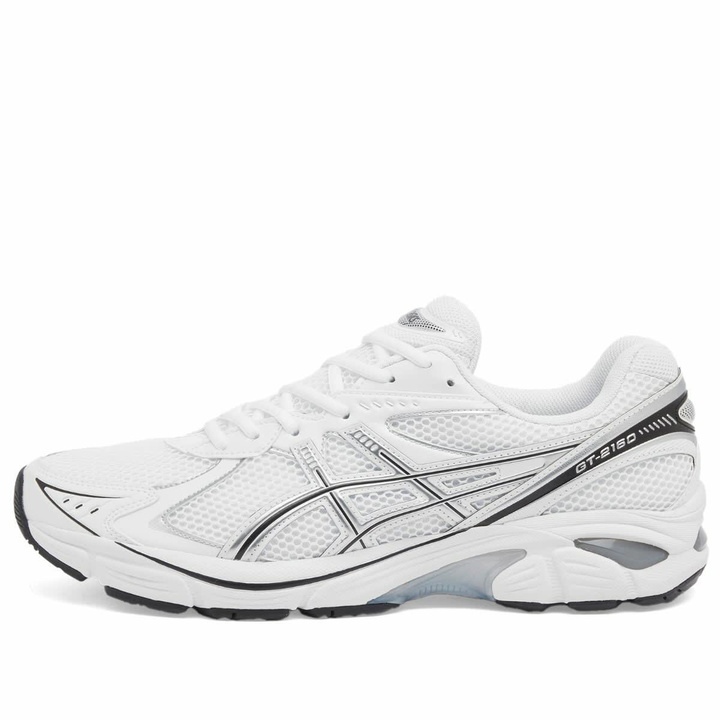 Photo: Asics Gt-2160 in White/Pure Silver