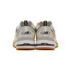 Aries Grey New Balance Edition 991 ARI Sneakers