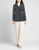 Dior Womens Blazer Midnight in Blue