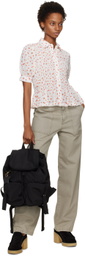 See by Chloé Black Joy Rider Backpack