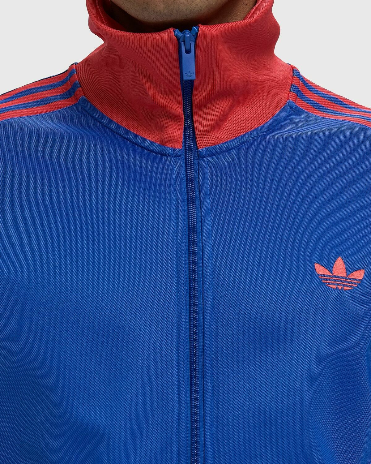 BECKENBAUER TRACK TOP