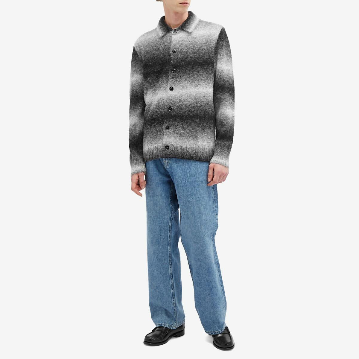 POLOニット NN07 Rugby Polo Sweater | Men's Sweaters | Allen Edmonds