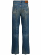 VICTORIA BECKHAM Relaxed Faded Straight Jeans