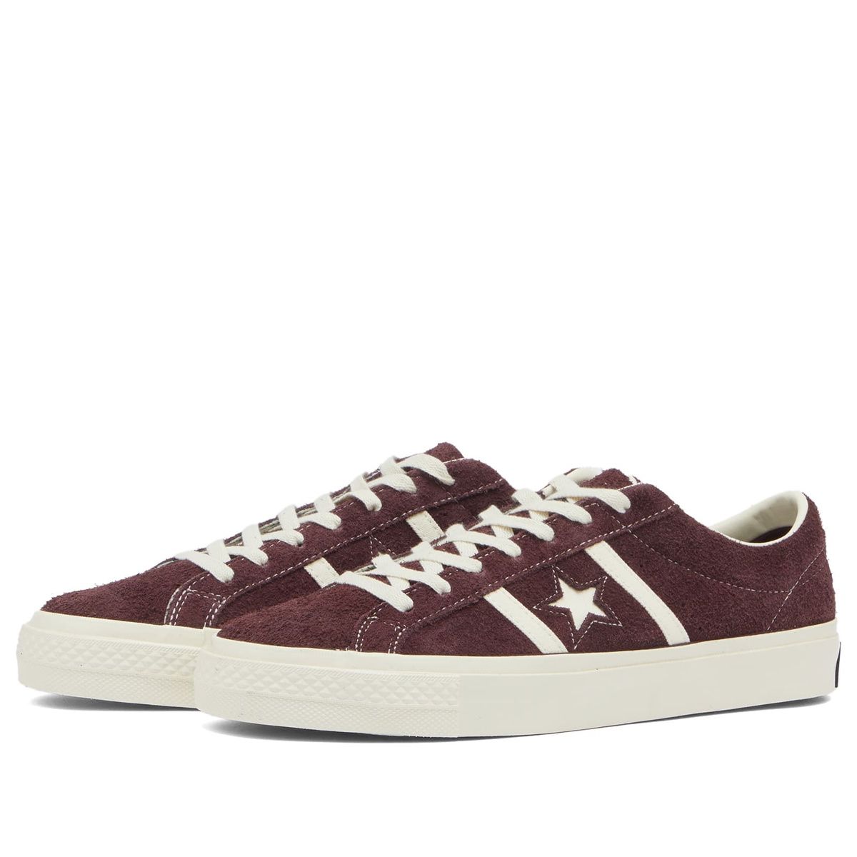 【日本未発売】ONE STAR PRO（CONS）BLOOD STONE Converse Men's Cons One Star Academy Pro in Bloodstone/Egret