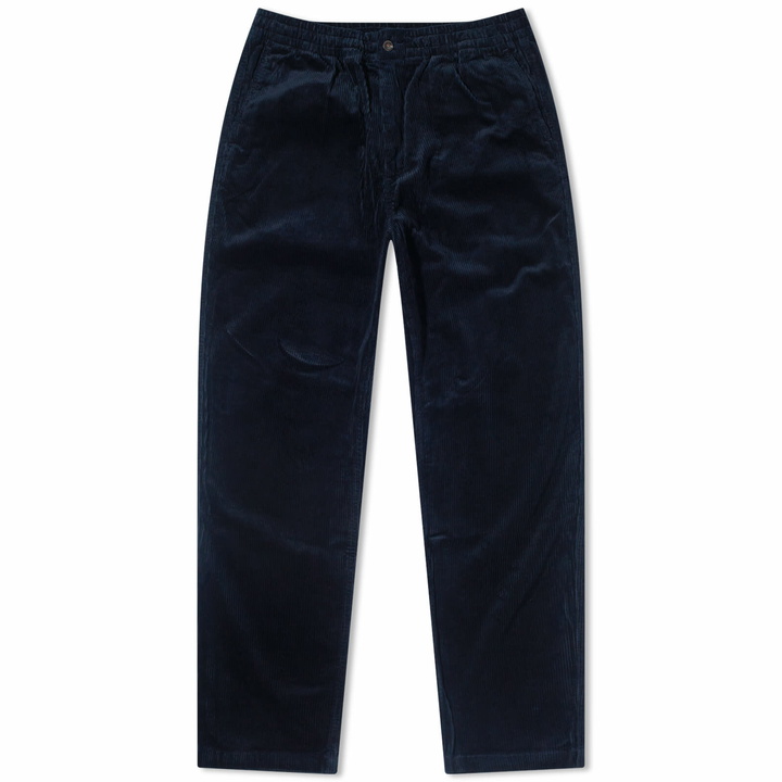 Photo: Polo Ralph Lauren Men's Corduroy Prepster Pant in Aviator Navy