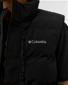 Columbia Marquam Peak Fusion Vest Black - Mens - Vests
