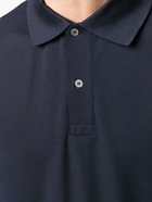 PAUL SMITH - Polo With Logo