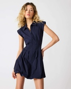 Steve Madden Dyanne Dress in Midnight