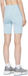 Marc Jacobs Blue 'The Sport Shorts' Shorts