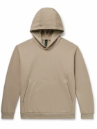 Lululemon - Steady State Cotton-Blend Jersey Hoodie - Neutrals