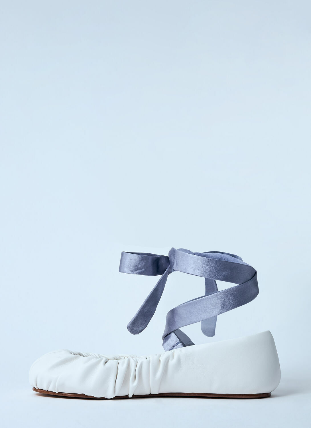Yume Yume Tied Ballerina Flats