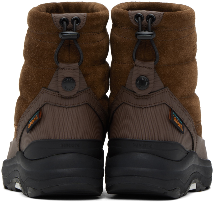 Suicoke Brown BOWER-Sev Boots
