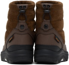 Suicoke Brown BOWER-Sev Boots