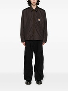 Junya Watanabe MAN X Carhartt Black Cargo Trousers