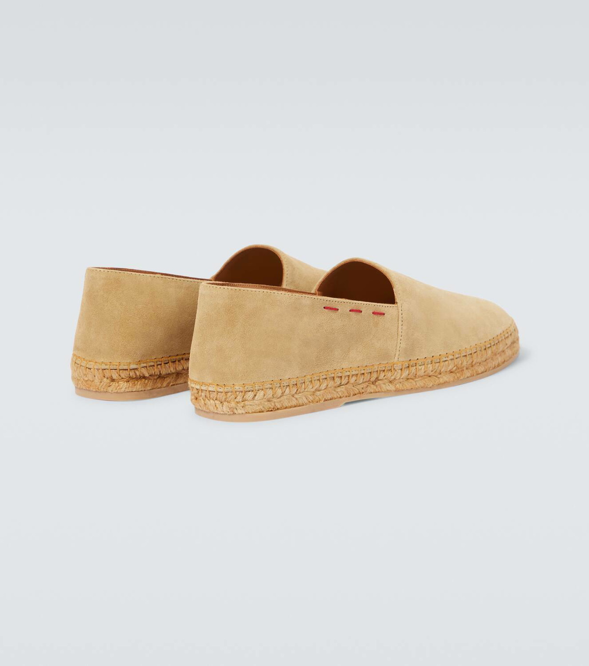 Kiton Suede espadrilles