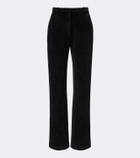 The Row Kenton cotton corduroy straight pants